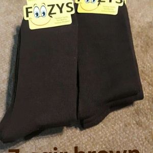 BRAND NEW FOOZY SOCKS!!